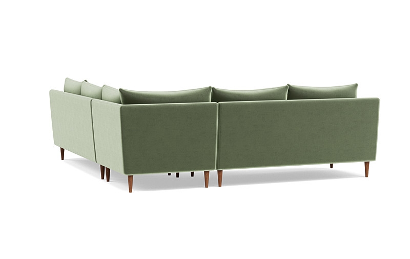 Sloan Corner 4-Seat Sectional Sofa - Image 2