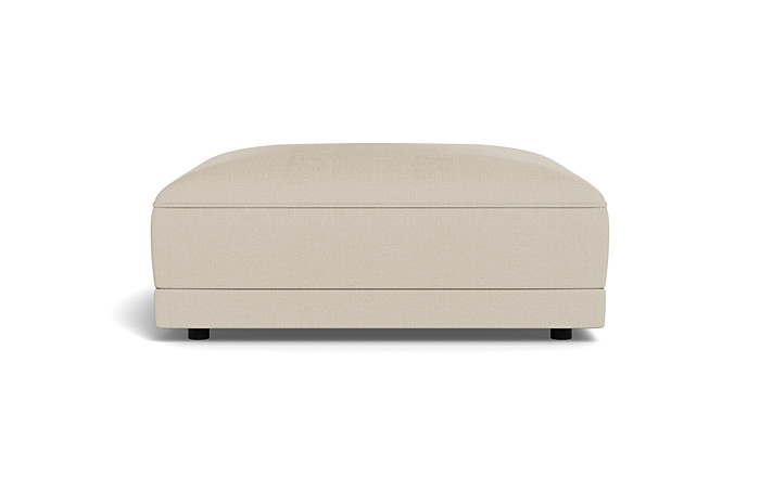 Simon Square Ottoman - Image 0