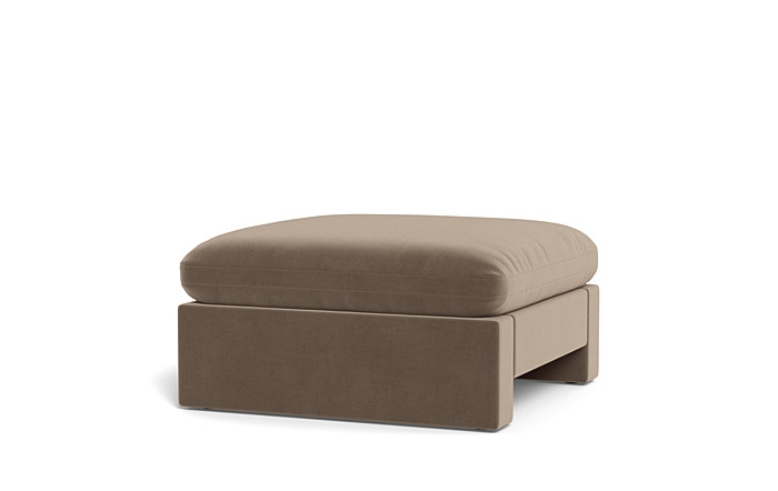 Hayley Square Ottoman - Image 1