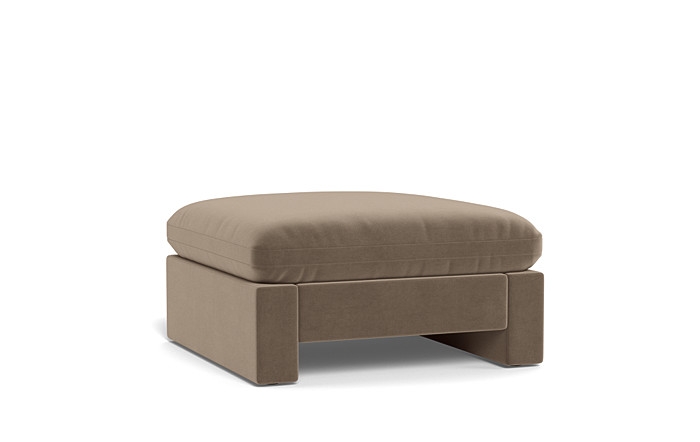 Hayley Square Ottoman - Image 3