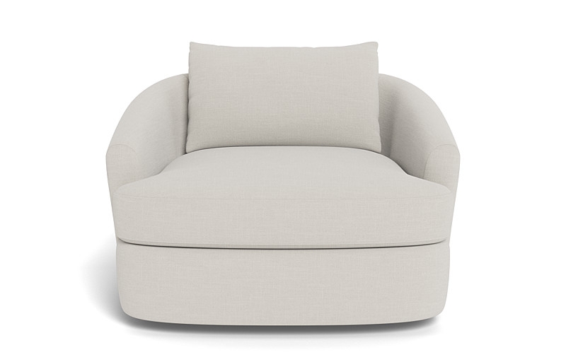 Marshall Oversized Swivel Chair - Image 0