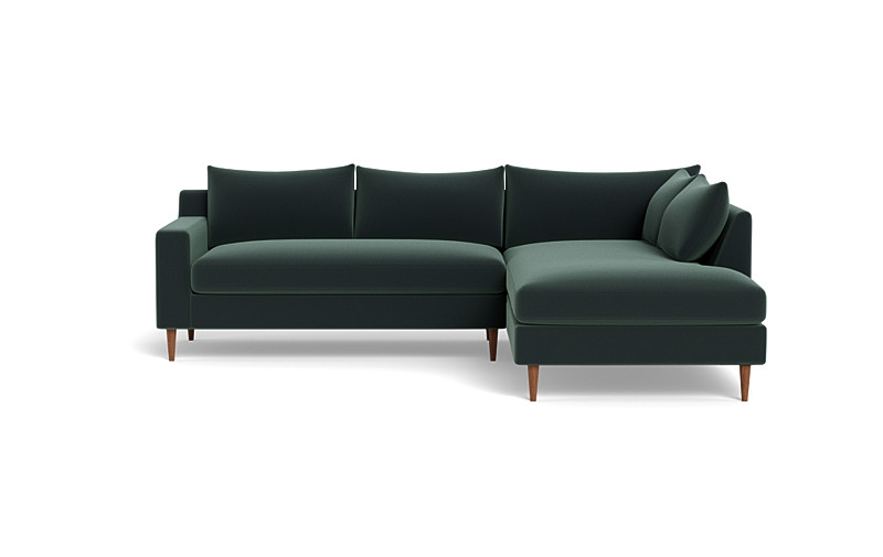 Sloan 3-Seat Right Bumper Sectional - Image 0