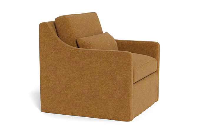 Ella Slipcovered Accent Chair - Image 2