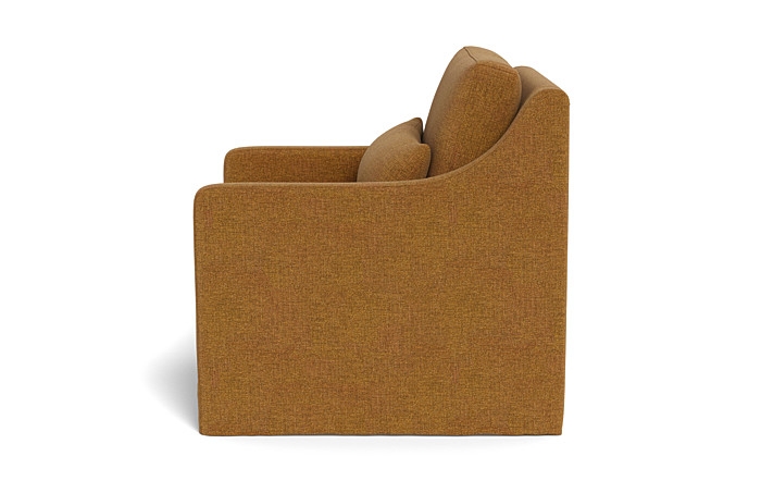 Ella Slipcovered Accent Chair - Image 3