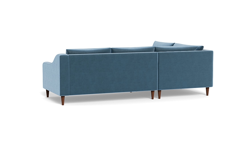 Saylor Slope Arm 3-Seat  Bumper Sectional - Image 4
