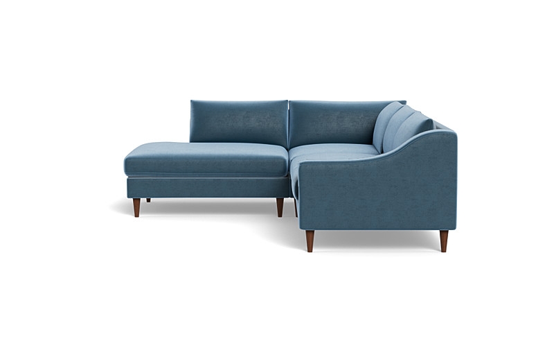 Saylor Slope Arm 3-Seat  Bumper Sectional - Image 2