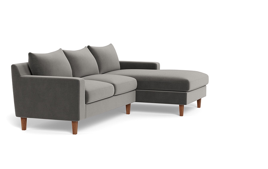 Sloan  Chaise Sectional - Image 3