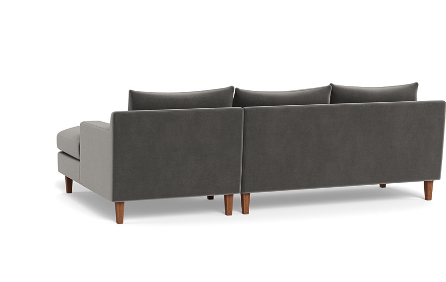 Sloan  Chaise Sectional - Image 4