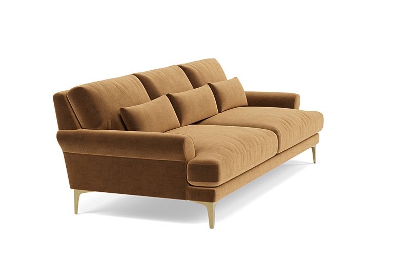 Maxwell Fabric Sofa by Apartment Therapy - Image 0