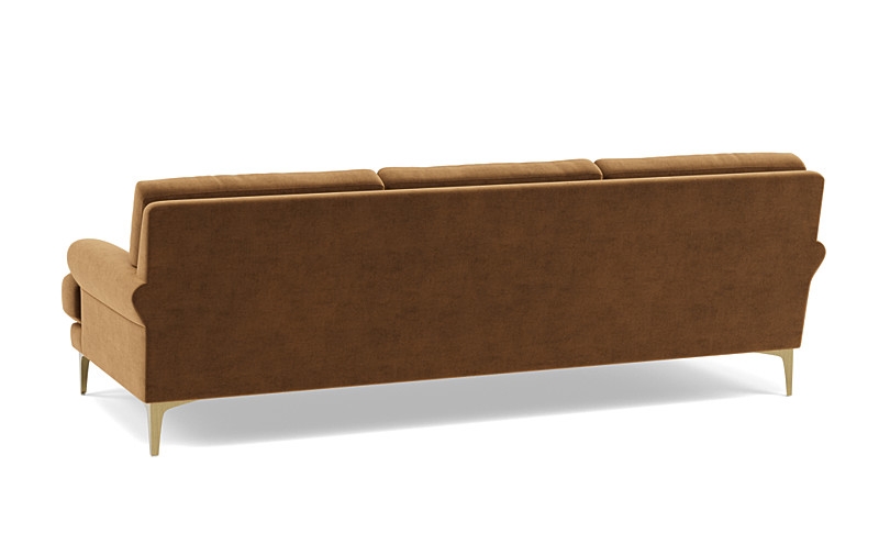 Maxwell Fabric Sofa by Apartment Therapy - Image 2