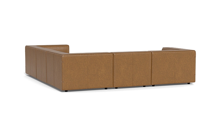 Simon Modular 4-Seat Corner Sectional - Image 4