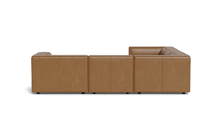 Simon Modular 4-Seat Corner Sectional - Image 1