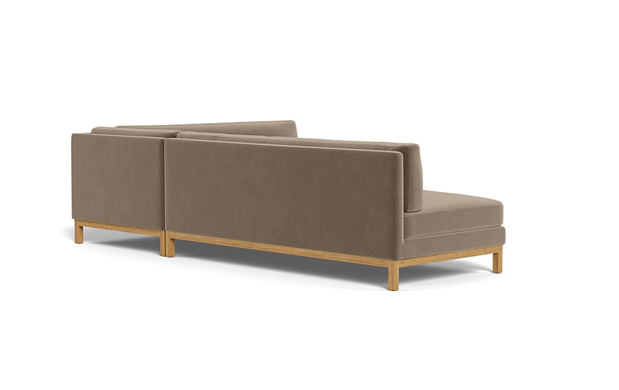 Jasper  Chaise Sectional - Image 4