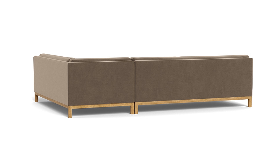 Jasper  Chaise Sectional - Image 1