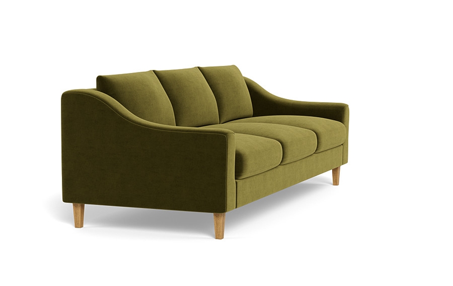 Saylor Slope Arm 3-Seat Sofa - Image 3