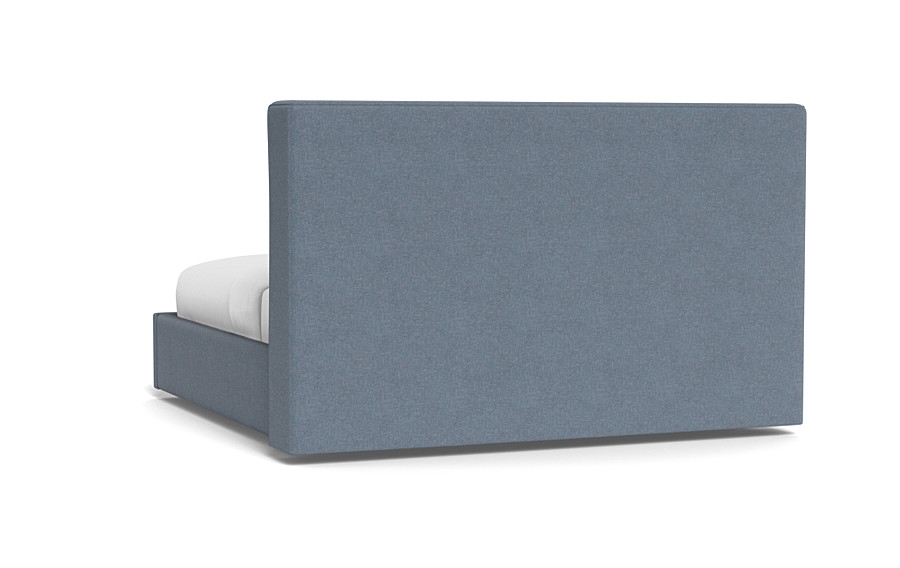 Graham Upholstered Bed with Storage Option - Image 2