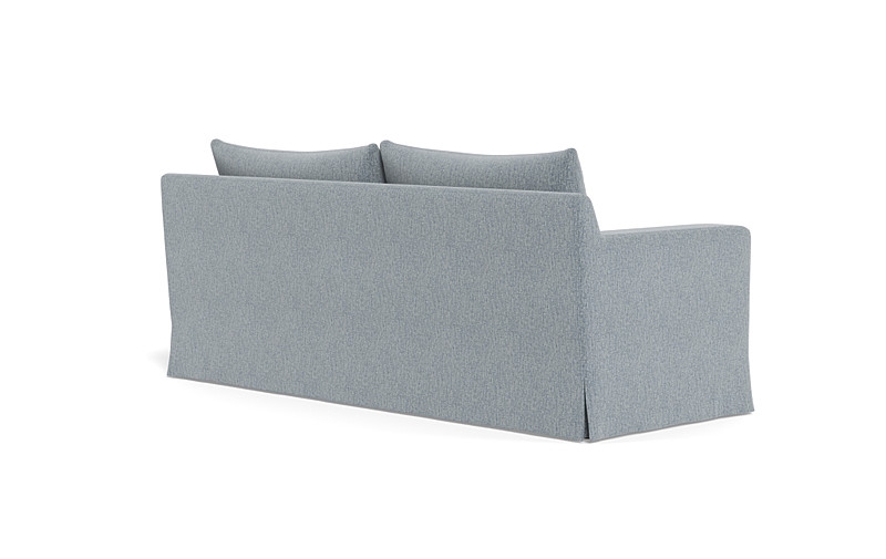 Sloan Slipcovered 2-Seat Sofa - Image 1