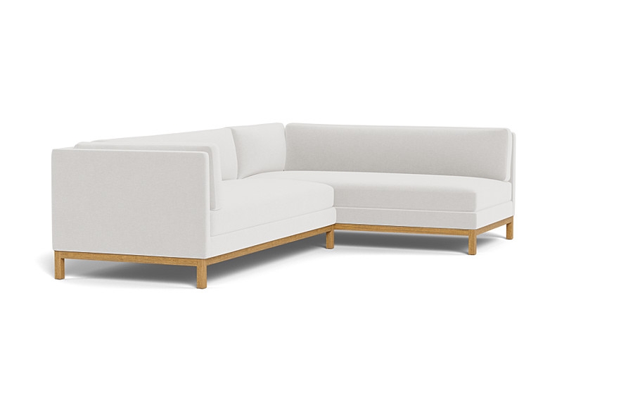 Jasper  Chaise Sectional - Image 1