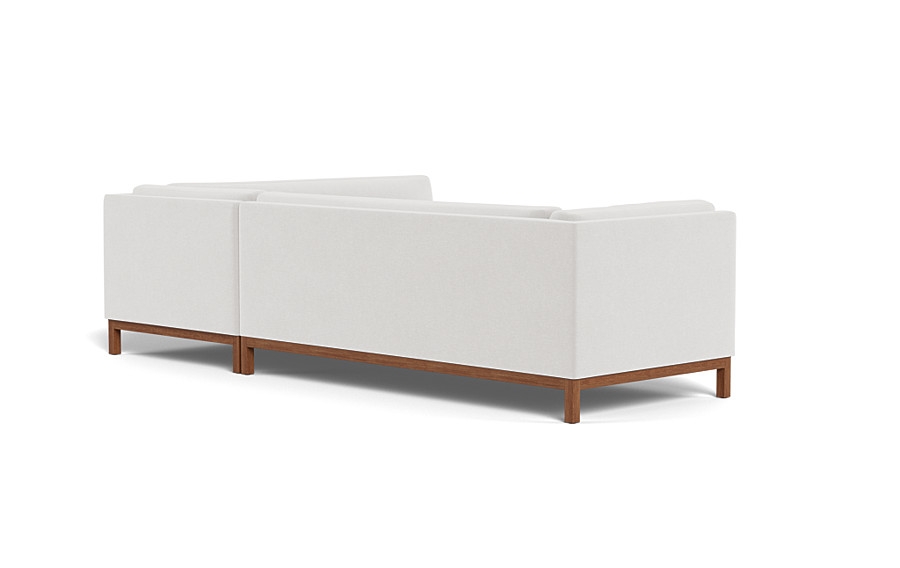 Jasper  Chaise Sectional - Image 1