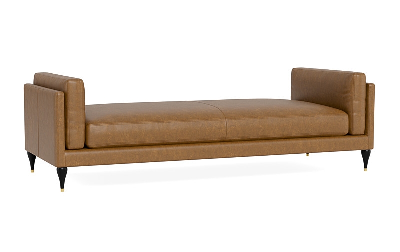 Gaby Leather Daybed - Image 4