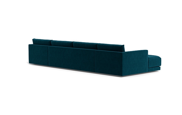 Lukas 3-Piece 4-seat U-Chaise Sectional  - Image 2