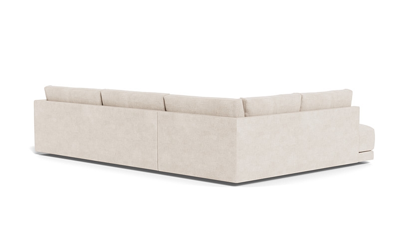 Lukas 3-Seat Left Bumper Sectional - Image 1