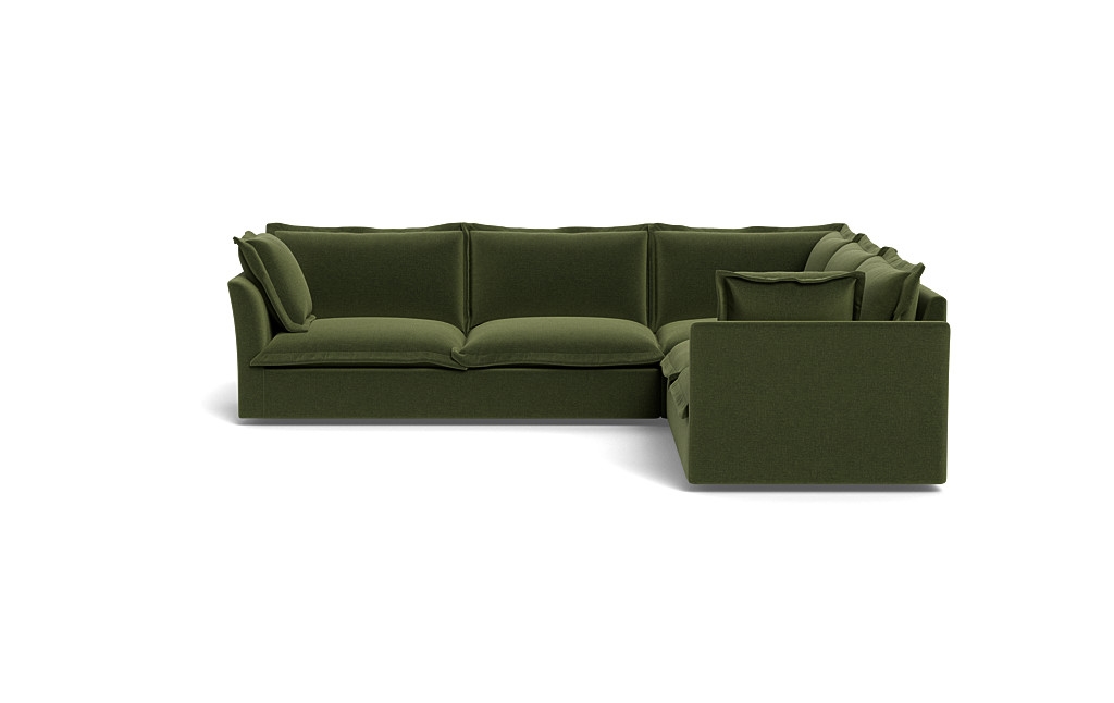Skylar Corner 4-Seat Sectional Sofa - Image 0