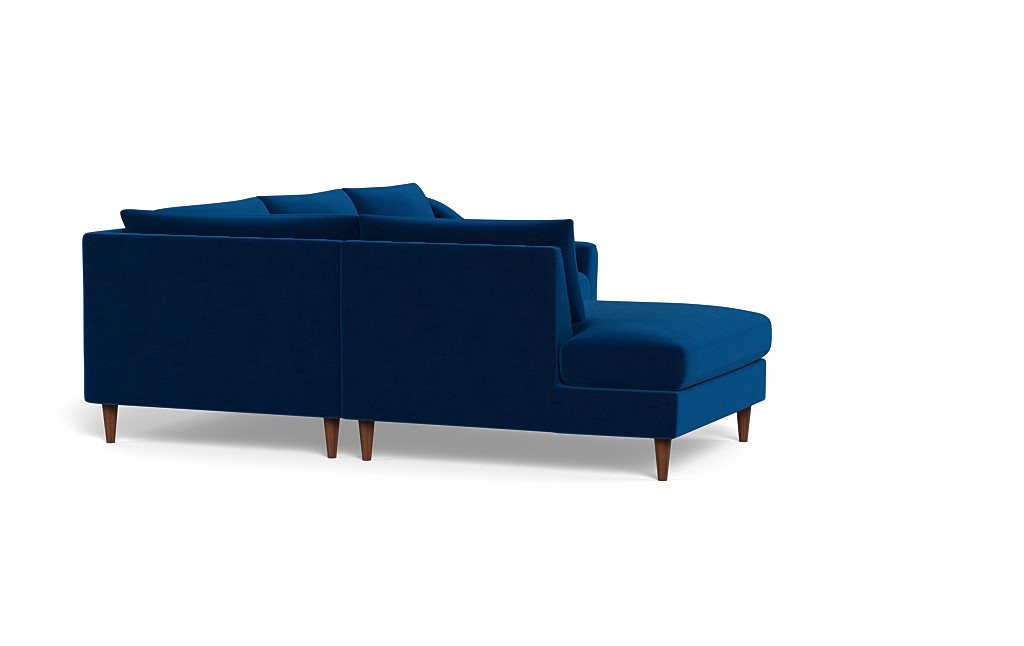 Saylor Slope Arm 3-Seat  Bumper Sectional -left - Image 2