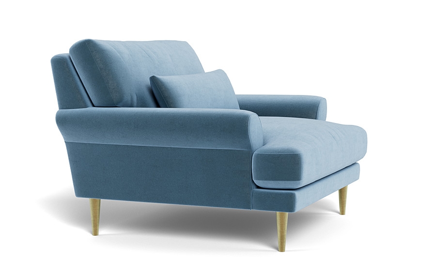 Maxwell Accent Chair by Apartment Therapy - Image 1