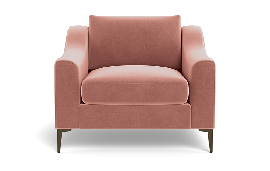 Saylor Slope Arm Accent Chair - Image 0