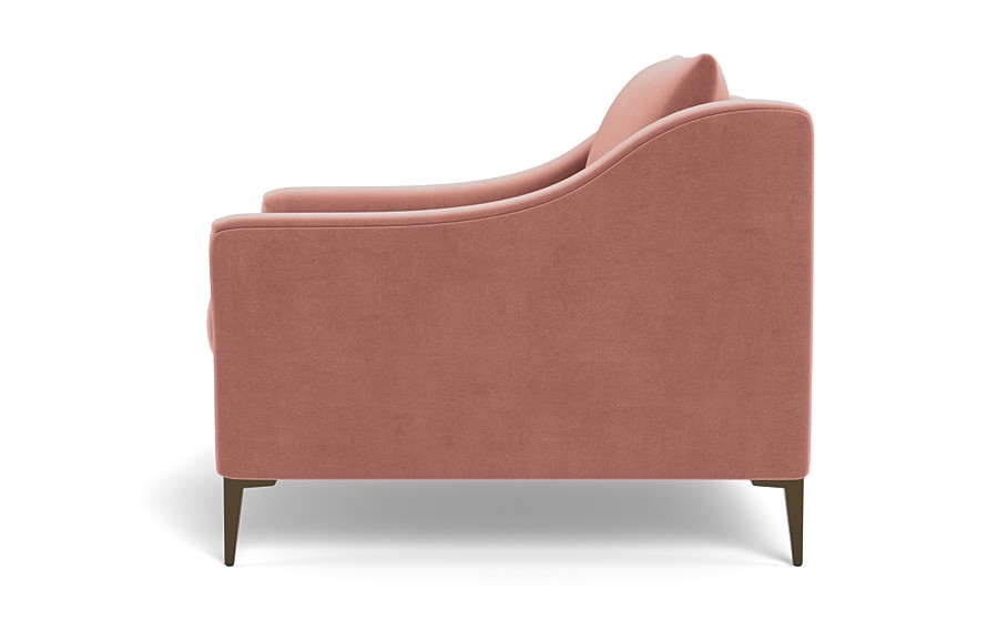 Saylor Slope Arm Accent Chair - Image 1