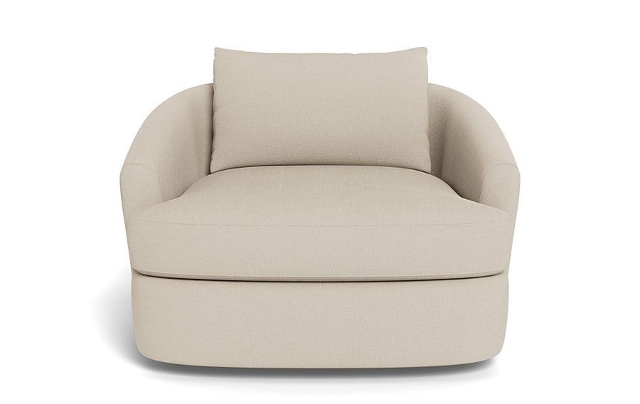 Marshall Oversized Swivel Chair - Image 0