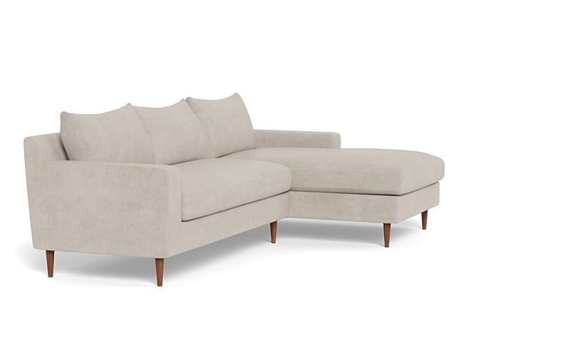 Sloan Chaise Sectional - Image 1