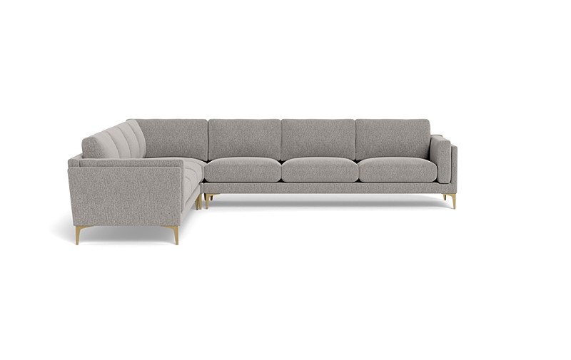 Gaby 6-Seat Corner Sectional - Image 0