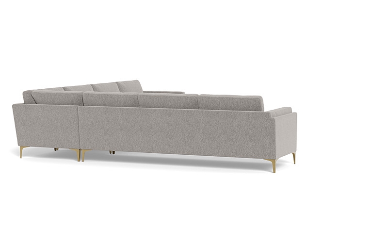 Gaby 6-Seat Corner Sectional - Image 2