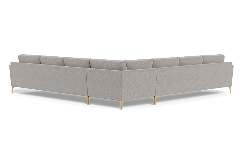 Gaby 6-Seat Corner Sectional - Image 1
