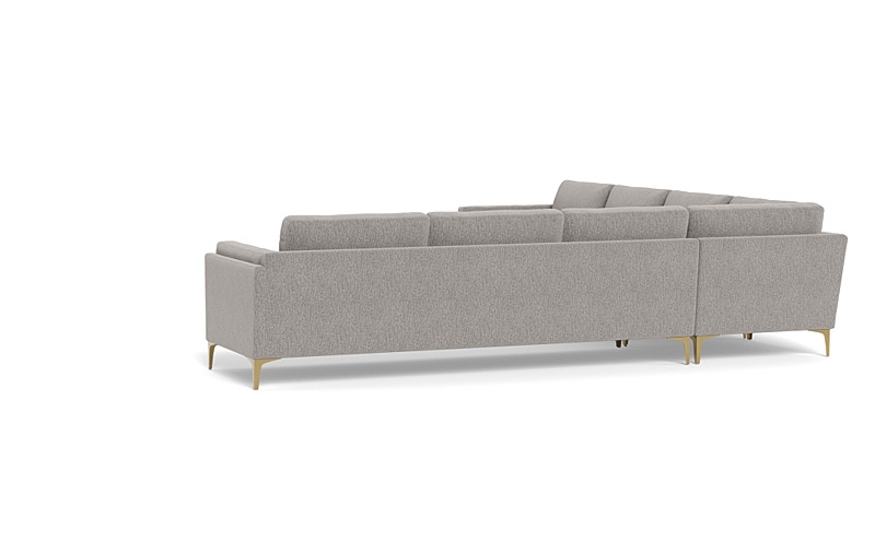 Gaby 6-Seat Corner Sectional - Image 4
