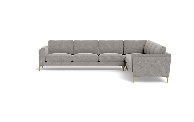 Gaby 6-Seat Corner Sectional - Image 3