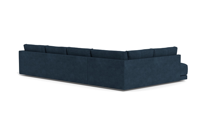 Lukas 4-Seat Left Bumper Sectional - Image 4