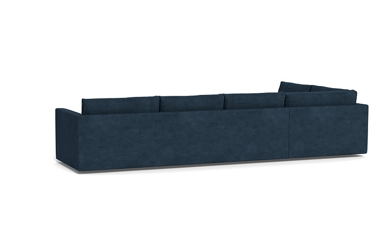 Lukas 4-Seat Left Bumper Sectional - Image 3