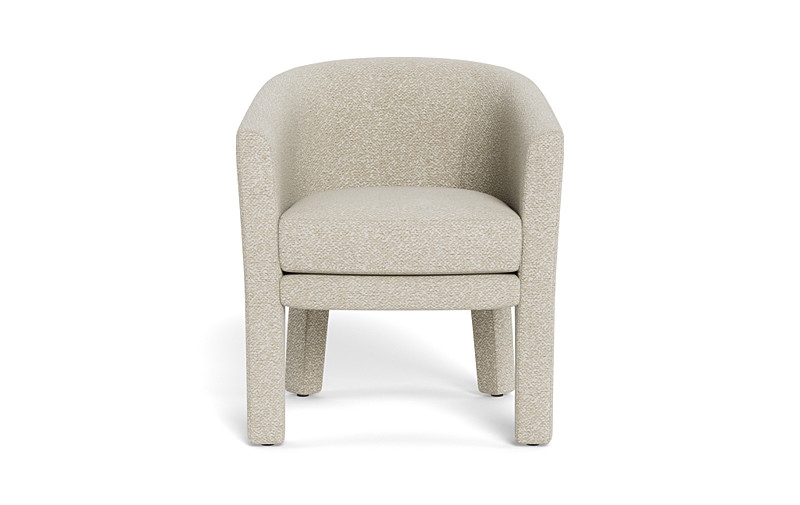 Jules Upholstered Chair - Image 0