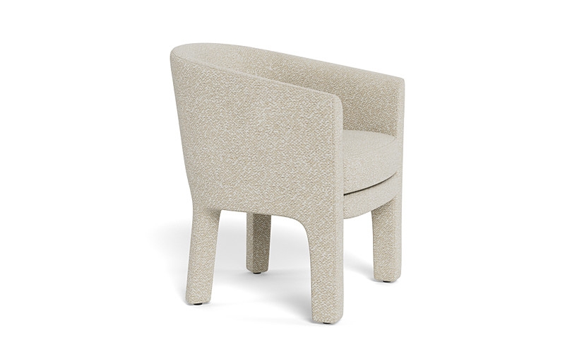 Jules Upholstered Chair - Image 4