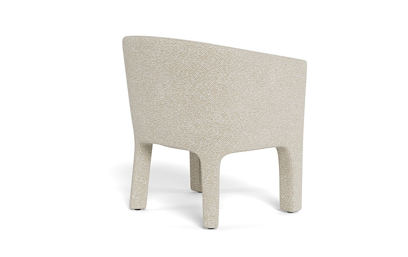Jules Upholstered Chair - Image 3