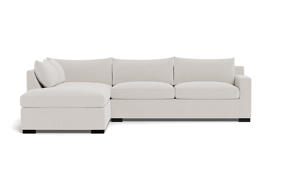 Sloan Left Bumper Sleeper Sectional - Image 0