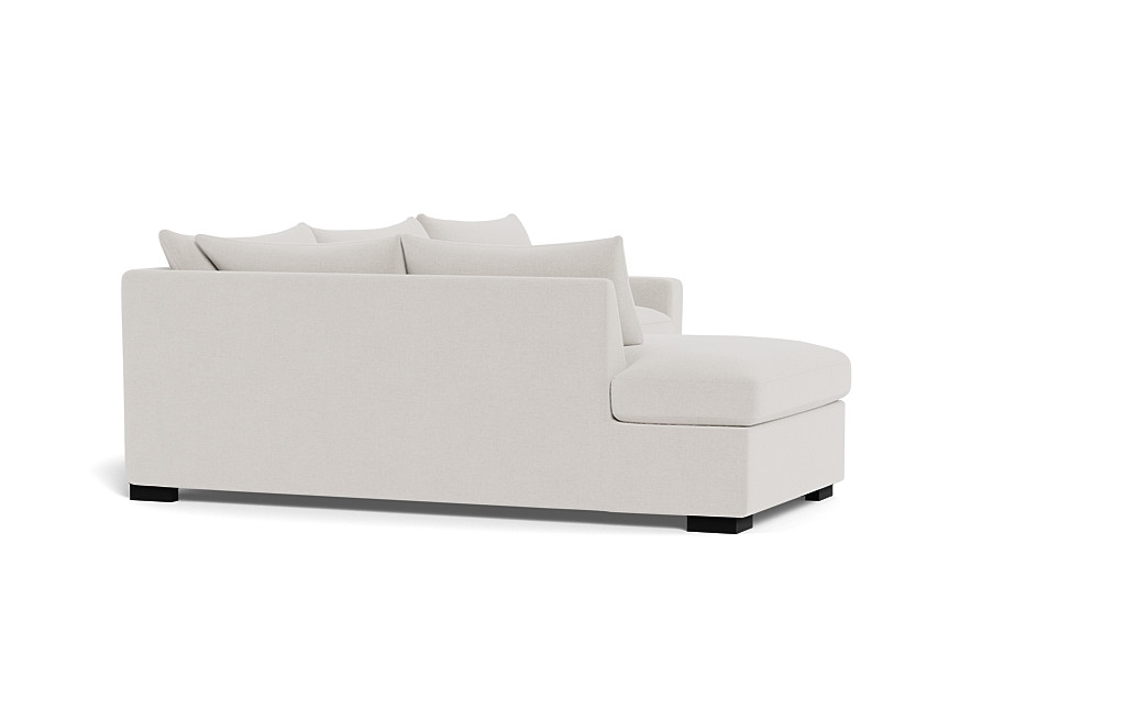 Sloan Left Bumper Sleeper Sectional - Image 1