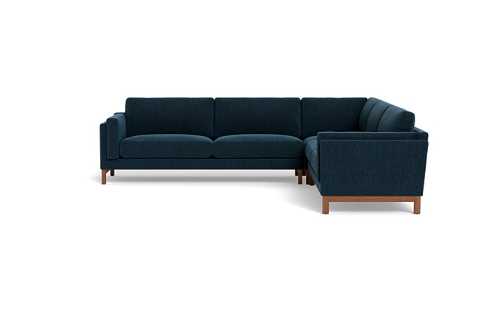 Gaby 4-Seat Corner Sectional - Image 1