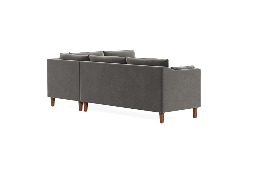 Caitlin 3-Seat Right Bumper Sectional by The EverygirlÃ?Â® - Image 4