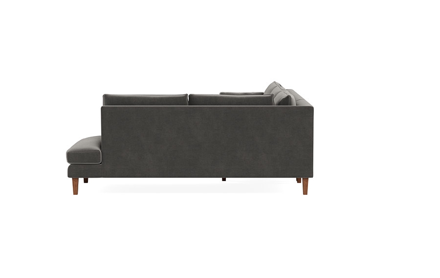Caitlin 3-Seat Right Bumper Sectional by The EverygirlÃ?Â® - Image 3