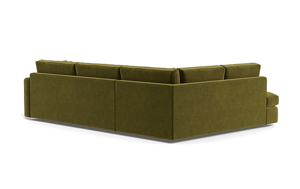 James 3-Seat Left Bumper Sleeper Sectional - Image 4