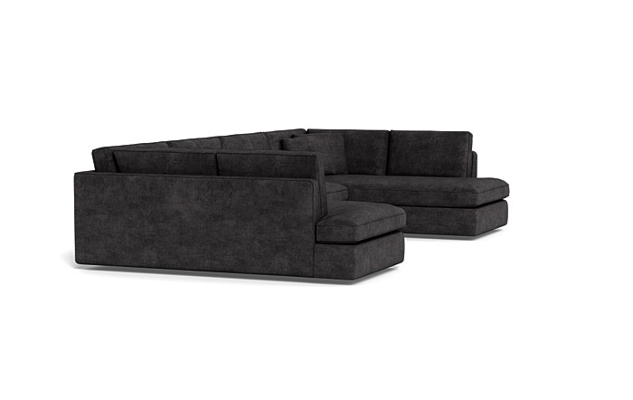 James 3-Piece U-Bumper Sectional - Image 1